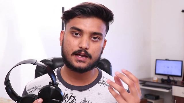 Sony XB450 Headphone Review - Best Headphone? - Hindi смотреть онлайн