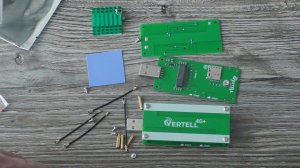 Обзор и Тест Vertell VT-CAP L850-GL в Keenetic