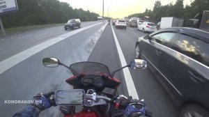 Мото Былины #124. Супер крутой голдовод в сланцах