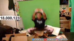 IShowSpeed НАБРАЛ 18 МИЛЛИОНОВ ПОДПИСЧИКОВ