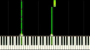 Guiding Light | DOORS Roblox - EASY Piano Tutorial