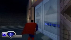 Superman (Супермен) Прохождение Часть 1
