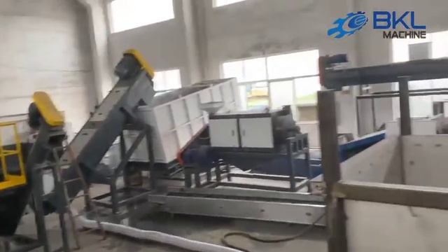 Переработка ПП биг бэгов -- Прибыльный безнесс смотреть онлайн