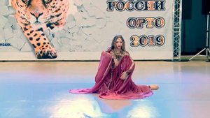 Vaagn Tadevosyan & Valeria Tatarinzeva (Modern Haligi)