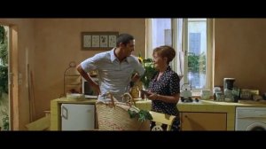 Даниэль подвозит маму Эмильена, Эмильен сдает на права #Такси