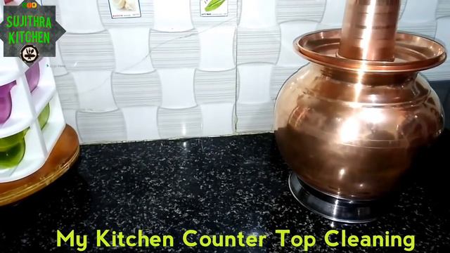 Night Time My Kitchen Counter Top Cleaning Routine In Tamil смотреть онлайн