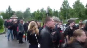 В память Михаилу Горшеневу