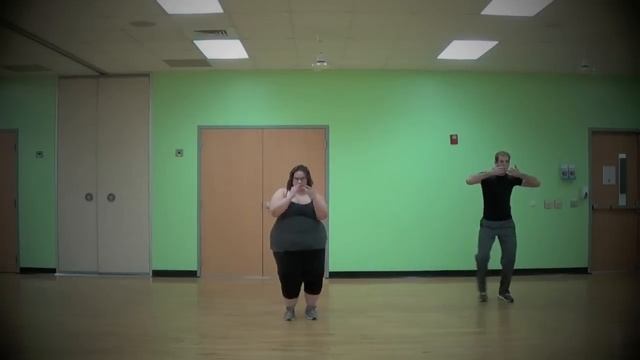 1075 KZL's A Fat Girl Dancing: Talk Dirty to Me (Jason Derulo) смотреть онлайн