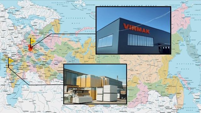 СИП-панели: Почувствуйте всю мощь нового поколения строительства! Уникальнейшая технология ВИРМАК