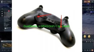 Выбор ЛУЧШЕГО ПРО геймпада PS4, PS5, PC с 4 лепестками - ОБЗОР DualShock 4 Dragonfly от GearZ