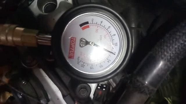 Toptul JGAI0402 VS компрессометр с Аliexpress  сравнивание оригинального и китайского компрессометр
