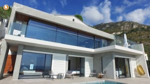 ☀️Эз-Сюр-Мер вилла в райском уголке мира - Недвижимость Лазурный берег Франции