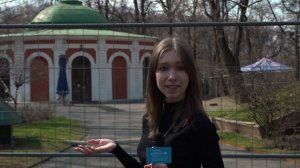 Охотничий домик князя Трубецкого в Нескучном саду