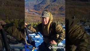 Парня в горы тяни, рискни..