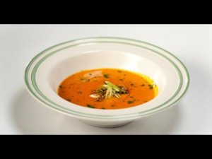 Картофельный суп с килькой в томатном соусе и сморреброд с килькой | Дежурный по кухне