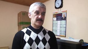 Гаражный кооператив