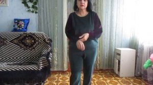 Как сшить из  велюра спортивный костюм ?