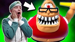 МИСТЕР СТИНКИ ОХОТИТСЯ на МЕНЯ в ROBLOX ! ?