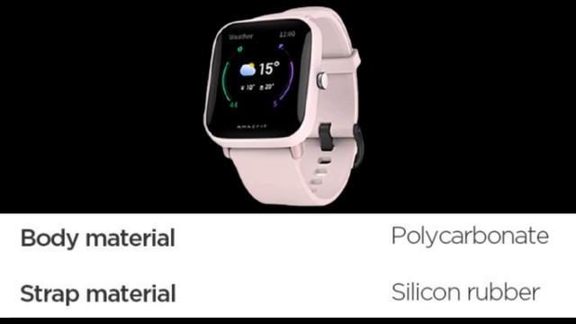 "AMAZFIT BIP U SMARTWATCH" Specifications, Pricing and Availability?? in (हिन्दी)॥ смотреть онлайн