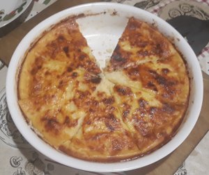 Готовлю вкусный творожный пудинг: десерт понравится всей семье