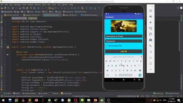 Understanding Spinner in Android Studio