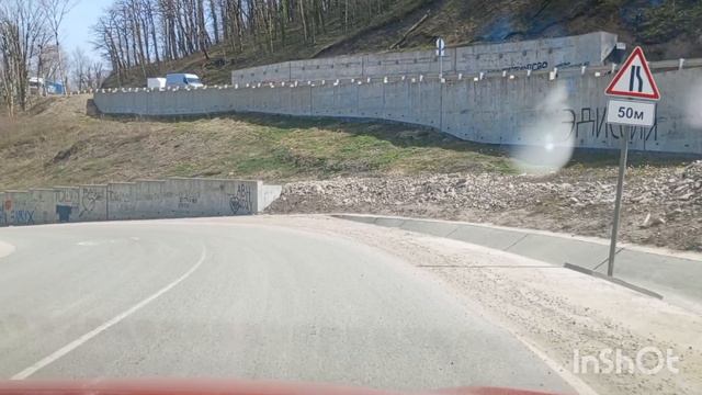 ДОРОГА ДОМОЙ ЧЕРЕЗ ШАУМЯНСКИЙ ПЕРЕВАЛ