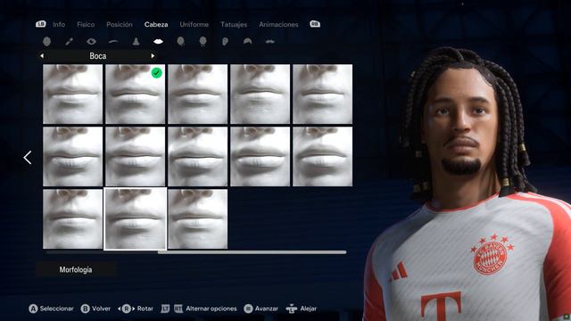 EA FC 24 SACHA BOEY FACE + STATS - Pro Clubs Face Creation - CAREER MODE - LOOKALIKE BAYER MUNICH смотреть онлайн