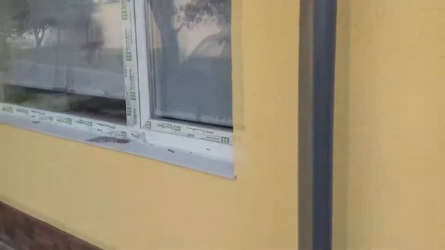 Утепление фасадов, отделываем штукатуркой короед