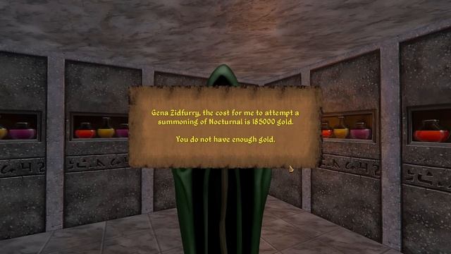 В трёх словах о The Elder Scrolls II: Daggerfall (финал) смотреть онлайн