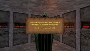 В трёх словах о The Elder Scrolls II: Daggerfall (финал)