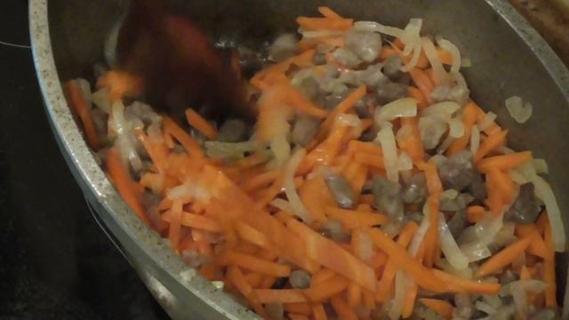 Рассыпчатый ПЛОВ. Как его приготовить. Пошаговый рецепт | Мои секреты