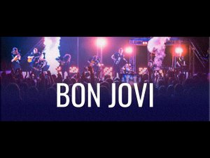 Шоу-Оркестр "Русский Стиль". Russian Bon Jovi - It's My Life