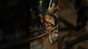 Самодельный квадроцикл с акпп Передняя подвеска