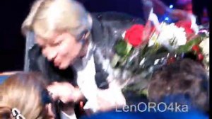 Н. Басков, Я буду руки твои целовать, Петербург 7.03.10