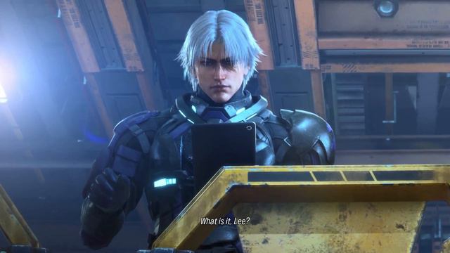 Tekken 8 - Story Chapter 2 | Jin vs Lars. Are You an Angel or a Devil? смотреть онлайн