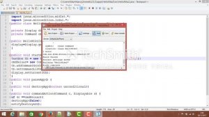 Tutorial Application java mobile (J2ME) Hello Nikz with sun java wireless toolkit