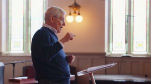 Not The King We Expected (Mark 11:1-11) - Darrell Johnson