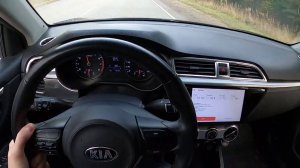 ТЕСТ ДРАЙВ НОВОЙ КИА РИО  Kia Rio 2020 POV Test Drive...От владельца LADA VESTA / LADA GRANTA FL....