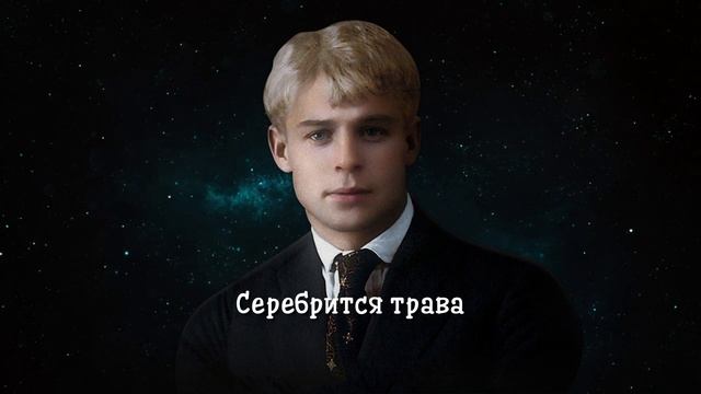 Ночь - Сергей Есенин (читает Иван Щеглов)