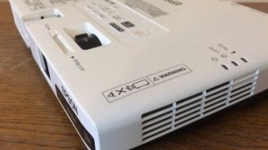 Проектор Epson EB-1776W с Wi-Fi