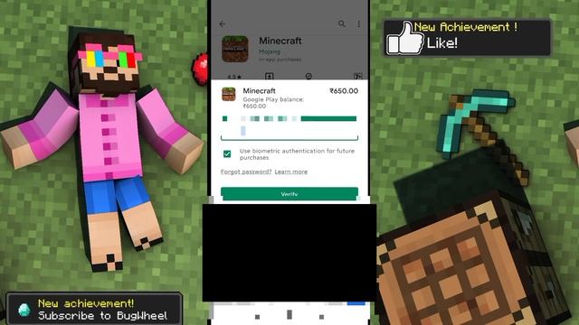 How To Buy Minecraft Pocket Edition from Google Playstore | Legit Way to Buy Minecraft | 2021 смотреть онлайн