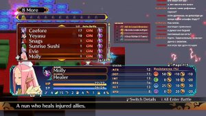 Disgaea 7: Vows of the Virtueless - Валерий Геннадиевич показывает свои любимые тактические JRPG