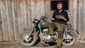 ИЖ ПЛАНЕТА ИЗ ХЛАМА ЧИСТКА КАРБЮРАТОРА РЕМОНТ КРЫШКИ ГЕНЕРАТОРА