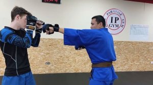 Лучшие комбинации КУДО. Ударные комбинации.