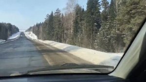 Тест драйв opel frontera