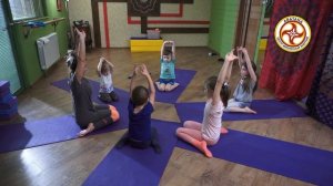 РИТМИКА для детей в центре  Аватана