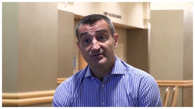 Massimo Tessitore from Intesa Sanpaolo - Interview recorded at #InnoBank17 Forum смотреть онлайн