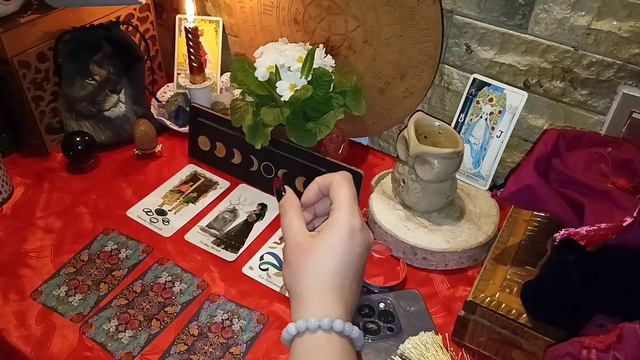 🗝Интуитивное гадание.На какие качества характера Вам необходимо опереться на данный период времени смотреть онлайн