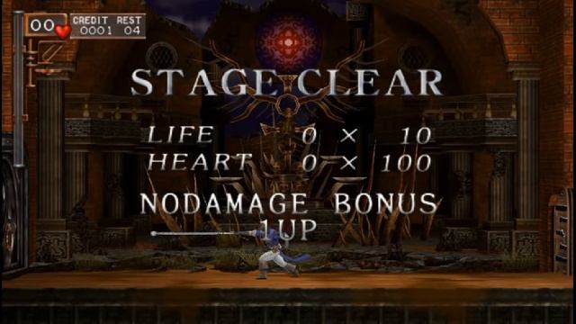 Castlevania Dracula X Chronicles Final Stage + True Dracula (No Damage) смотреть онлайн