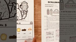 Scallywag Game Pack 3 (Games 31-45)